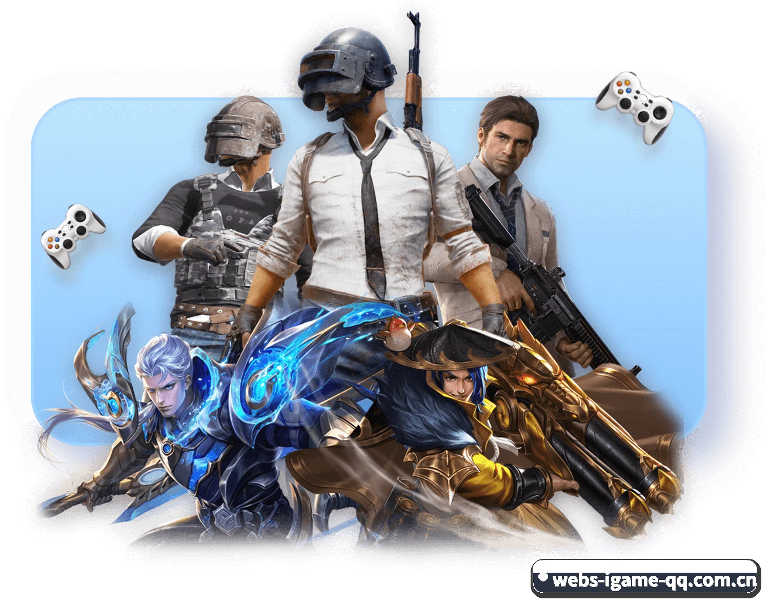 爱游戏网页版 APP 深度功能 - igame